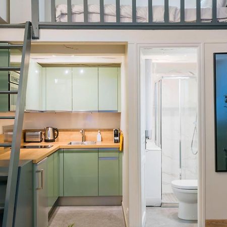 La Madeleine Private Studio Lejlighed Paris Eksteriør billede