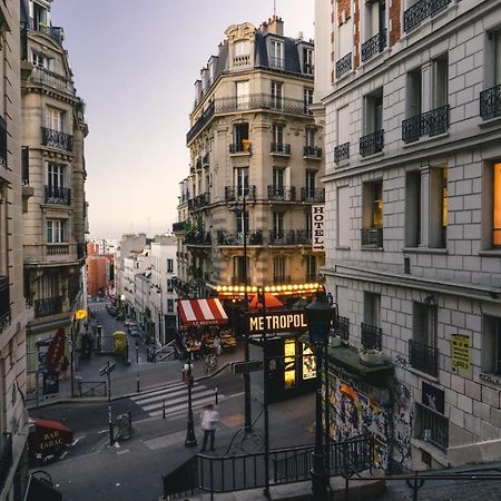 La Madeleine Private Studio Lejlighed Paris Eksteriør billede